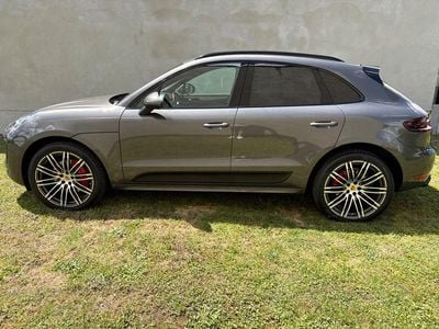 Porsche Macan GTS