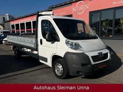 Weiß Gebraucht 2010 Peugeot Boxer Van | 8.990 € (Teuer)
