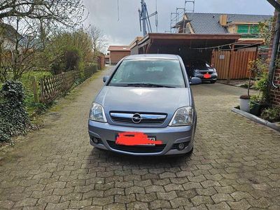 Second-hand Opel Meriva 90 CP (66 kW) 2007 Gri Monovolum