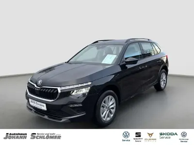 Neu Skoda Kamiq Selection 150 PS (110 kW) 2026 Schwarz SUV