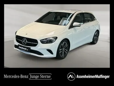 Gebraucht Mercedes B200 Progressive 150 PS (110 kW) 2025 Weiß Kleinwagen