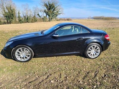 Mercedes SLK200