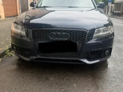 Gebraucht Audi A4 120 PS (88 kW) 2009 Blau Limousine