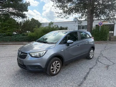 Gebraucht Opel Crossland