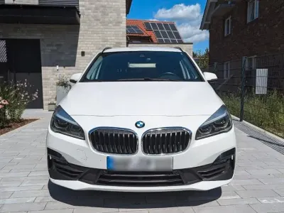 Używany BMW 216 Advantage 109 KM (80 kW) 2019 Biały Minivan