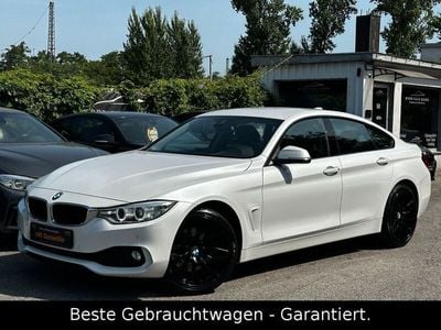 BMW 430 Gran Coupé