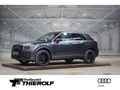 Daytonagrau perleffekt Neu 2025 Audi Q2 S-Line SUV | 45.480 € (Fairer Preis)