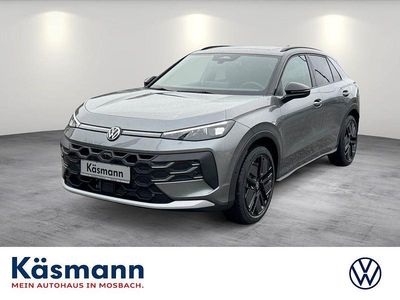Neu VW T-Roc Style 150 PS (110 kW) 2026 Grau SUV