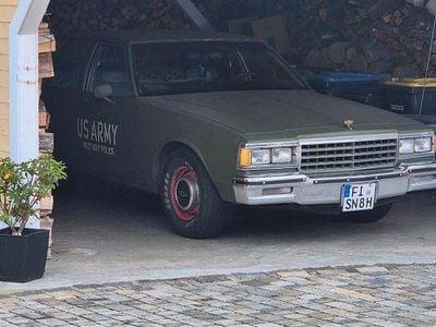 Gebraucht Chevrolet Caprice 179 PS (131 kW) 1985 Grün Limousine