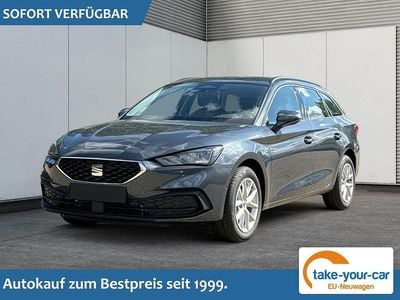 Nouă Seat Leon Style 150 CP (110 kW) 2025 Gri Break