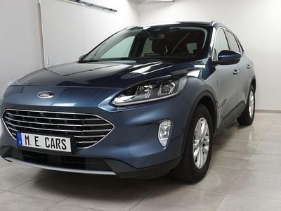 Gebraucht Ford Kuga Titanium 190 PS (139 kW) 2022 Blau SUV