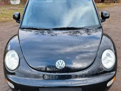 Gebraucht VW New Beetle