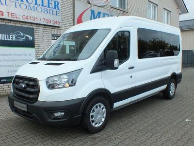 Weiß Gebraucht 2023 Ford Transit Van / Kleinbus | 23.990 € (Teuer)