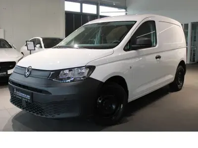 Brugt VW Caddy 102 HK (75 kW) 2023 Hvid MPV