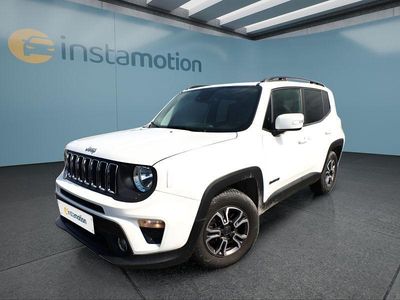 Gebraucht Jeep Renegade 150 PS (110 kW) 2019 Weiß SUV