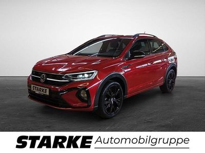 Brugt VW Taigo R-line 150 HK (110 kW) 2023 Hvid SUV