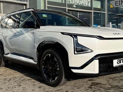 Usata Kia EV5 GT-Line 160 kW (218 CV) 2026 Bianco SUV