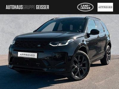 Usata Land Rover Discovery 5 SE Dynamic 202 CV (148 kW) 2023 Nero SUV