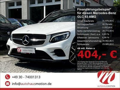Mercedes GLC43 AMG