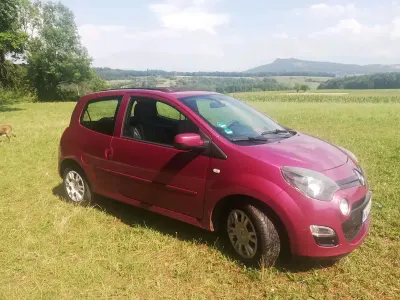 Gebraucht Renault Twingo 75 PS (55 kW) 2012 Violet Kleinwagen