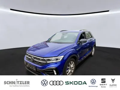 Brugt VW T-Roc R 300 HK (220 kW) 2023 Blå SUV