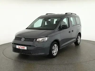 Neu VW Caddy Edition 116 PS (85 kW) 2025 Grau Van / Kleinbus