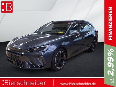 Gebraucht Cupra Leon 150 PS (110 kW) 2025 Grau Kombi