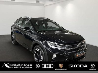 Usata VW Taigo R-line 116 CV (85 kW) 2025 Nero SUV