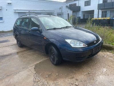 gebraucht Ford Focus Kombi DNW