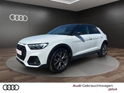 Gebraucht Audi A1 Ambiente 110 PS (80 kW) 2022 Weiß SUV