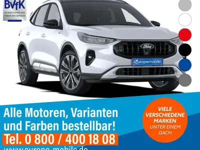 Neu Ford Kuga Active X 242 PS (177 kW) 2026 Wählbar SUV