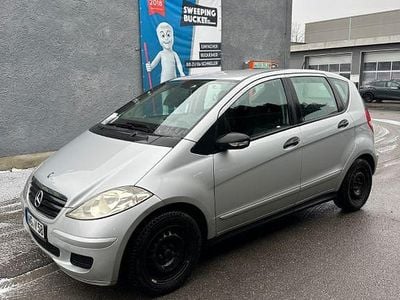Silber Gebraucht 2008 Mercedes A150 Van / Kleinbus | 3.300 € (Fairer Preis)