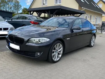 Gebraucht BMW 525