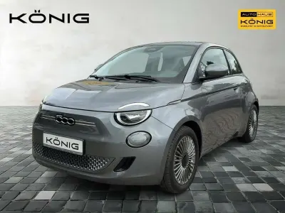 Gebraucht Fiat 500e 86 kW (118 PS) 2023 Grau Limousine