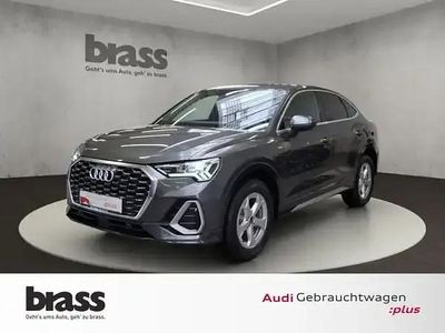 Neu Audi Q3 Sportback S-Line 150 PS (110 kW) 2025 Daytonagrau perleffekt SUV