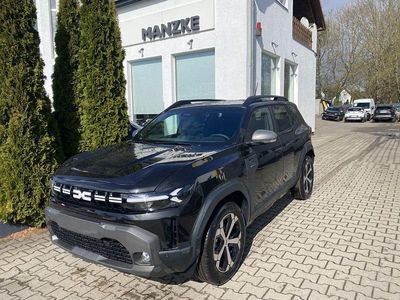 Neu Dacia Duster Journey 122 PS (89 kW) 2026 Schwarz SUV