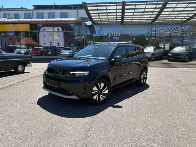 Neu Opel Frontera Ultimate 145 PS (106 kW) 2026 Karbon schwarz SUV