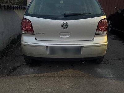 Gebraucht VW Polo United 60 PS (44 kW) 2008 Grau Kleinwagen