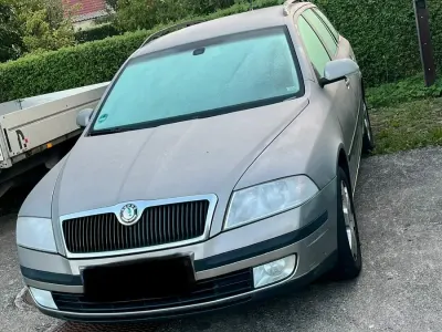 Gebraucht Skoda Octavia