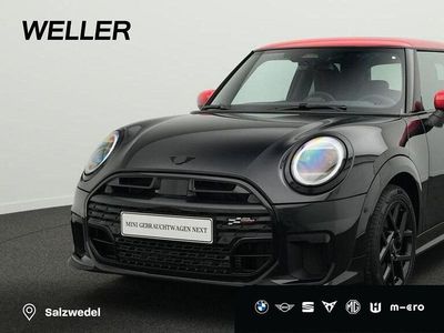 Schwarz Gebraucht 2024 Mini John Cooper Works Kleinwagen | 27.802 € (Guter Preis)