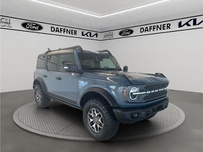 Usata Ford Bronco 334 CV (245 kW) 2024 Blu SUV