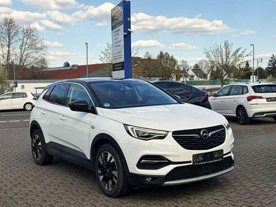 Gebraucht Opel Grandland X 131 PS (96 kW) 2020 Weiß SUV