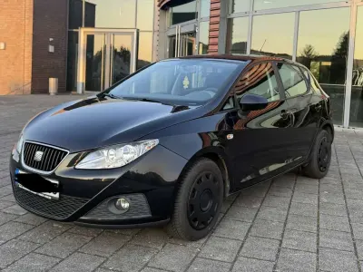 Gebraucht Seat Ibiza 86 PS (63 kW) 2010 Kleinwagen