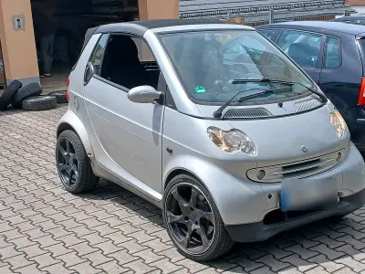 Gebraucht Smart ForTwo Cabrio