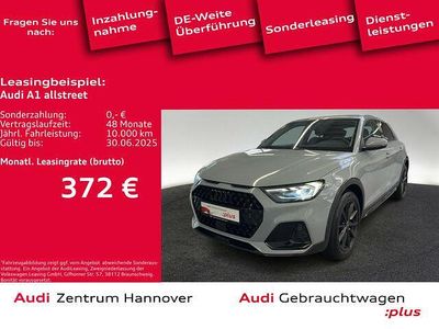 Gebraucht Audi A1 Ambiente 116 PS (85 kW) 2024 Pfeilgrau perleffekt Kleinwagen