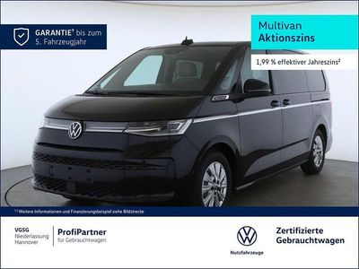 Usata VW Multivan Style 177 CV (130 kW) 2024 Nero Monovolume