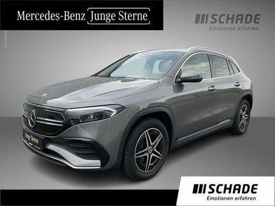 Mercedes EQA250+