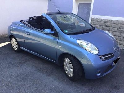 Nissan Micra C+C