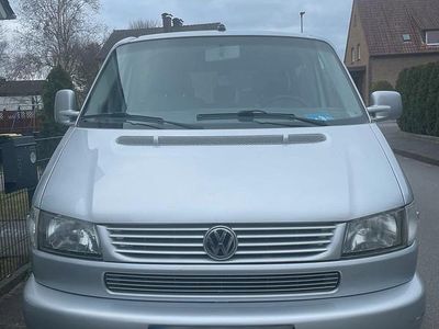Second-hand VW T4 150 CP (110 kW) 2000 Gri Van