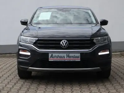 Gebraucht VW T-Roc United 116 PS (85 kW) 2020 Grau SUV
